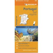 593 Södra Portugal Michelin